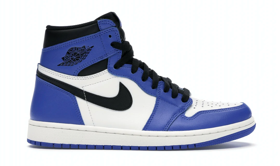 Jordan 1 High "Game Royal"