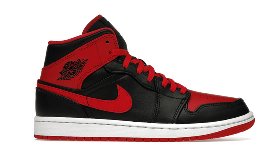 Jordan 1 Mid "Alternate Bred"