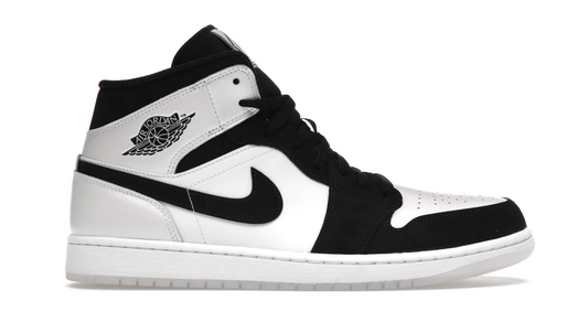 Jordan 1 Mid "Diamond Short’s”