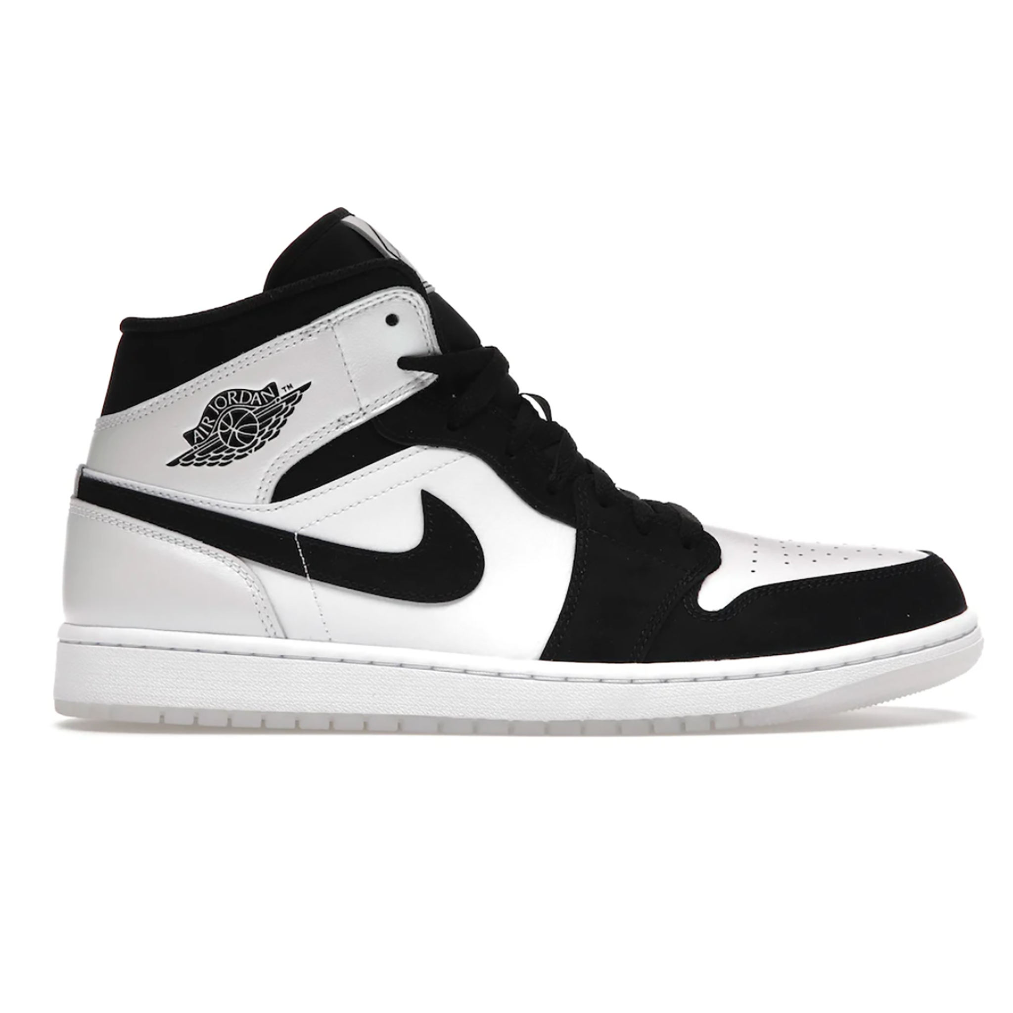 Jordan 1 Mid "Diamond Shorts”