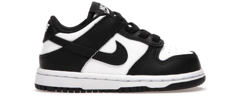 Nike Dunk Low "Panda" TD