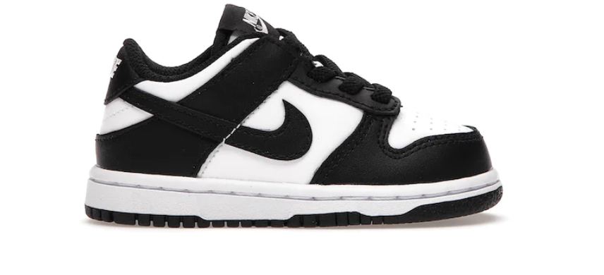 Nike Dunk Low "Panda" (TD)