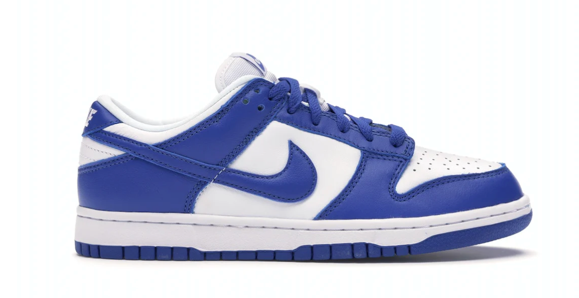 Nike Dunk Low "Kentucky"