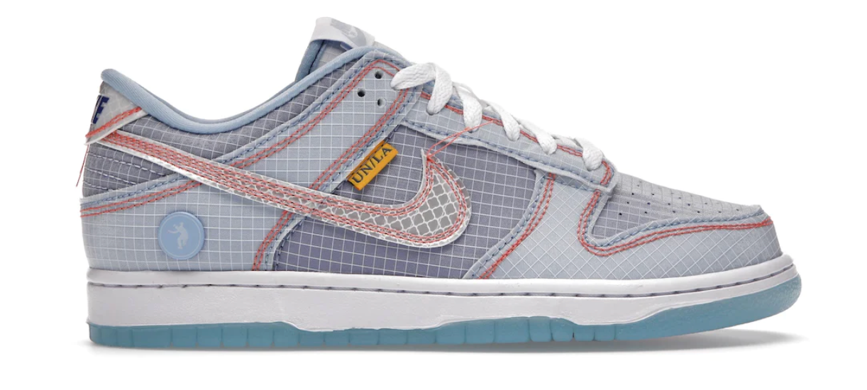 Nike Dunk Low Union "Passport Pack Argon"