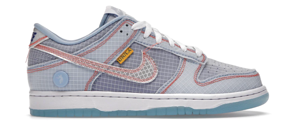 Nike x Union LA Dunk Low Passport Pack "Argon"