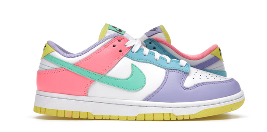 Nike Dunk Low SE "Easter Candy" (W)