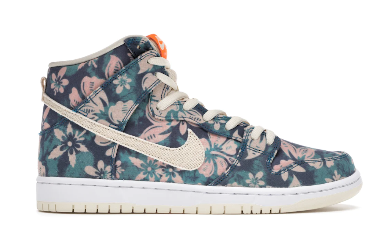 Nike Dunk High SB "Hawaii"