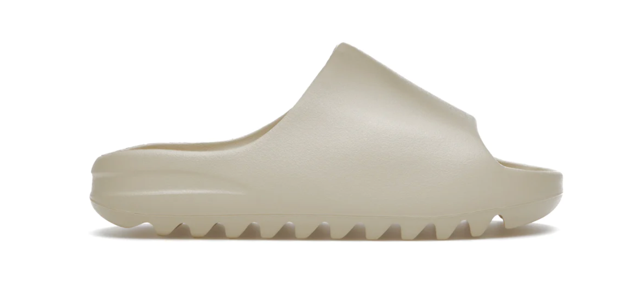 Yeezy Slide "Bone"