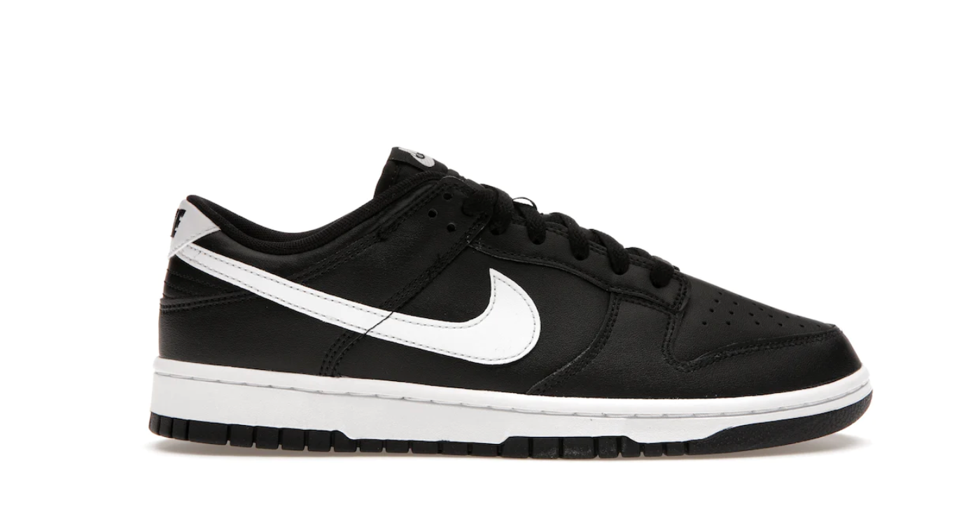 Nike Dunk Low "Black Panda 2.0"