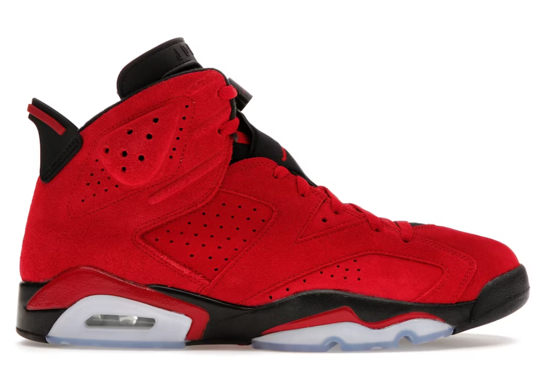Jordan 6 Retro "Toro Bravo"