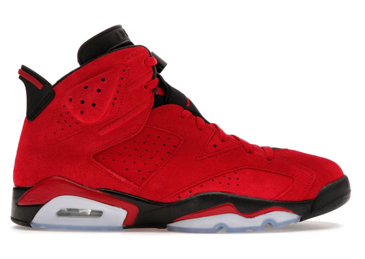 Jordan 6 "Toro Bravo"