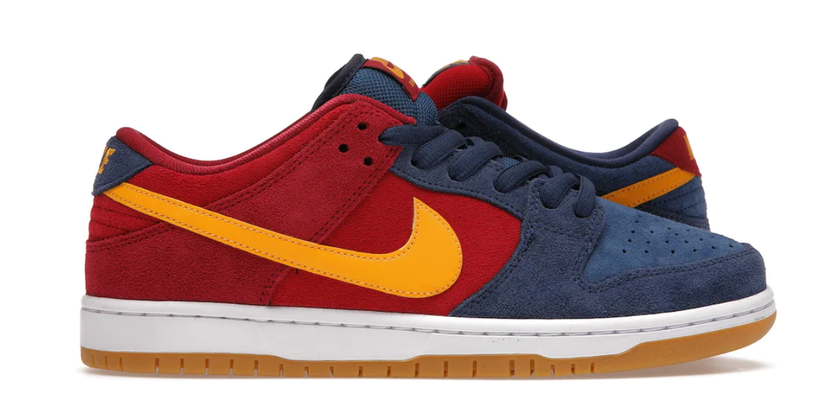 Nike Dunk Low SB "Barcelona"