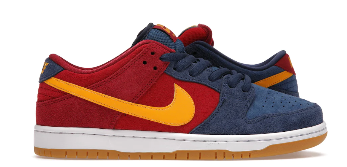 Nike SB Dunk Low "Barcelona"