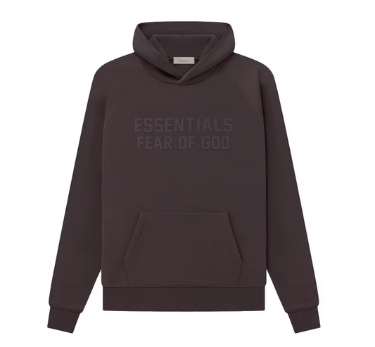 Essentials Hoodie "Plum"