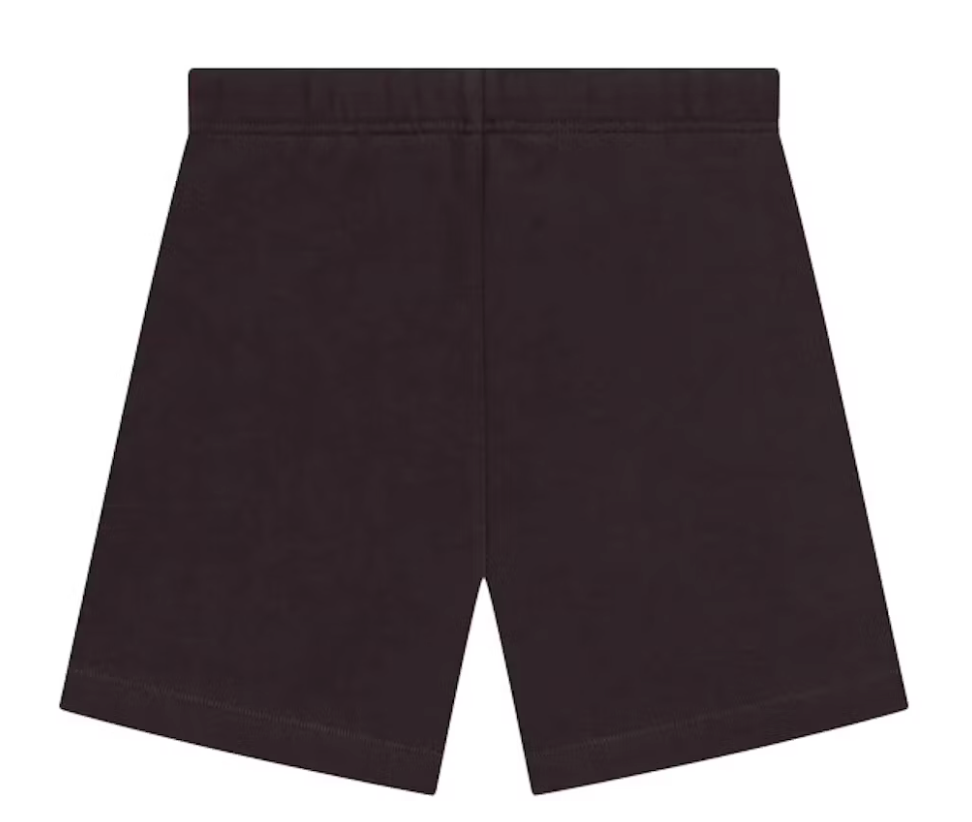 Essentials Sweatshort "Plum"