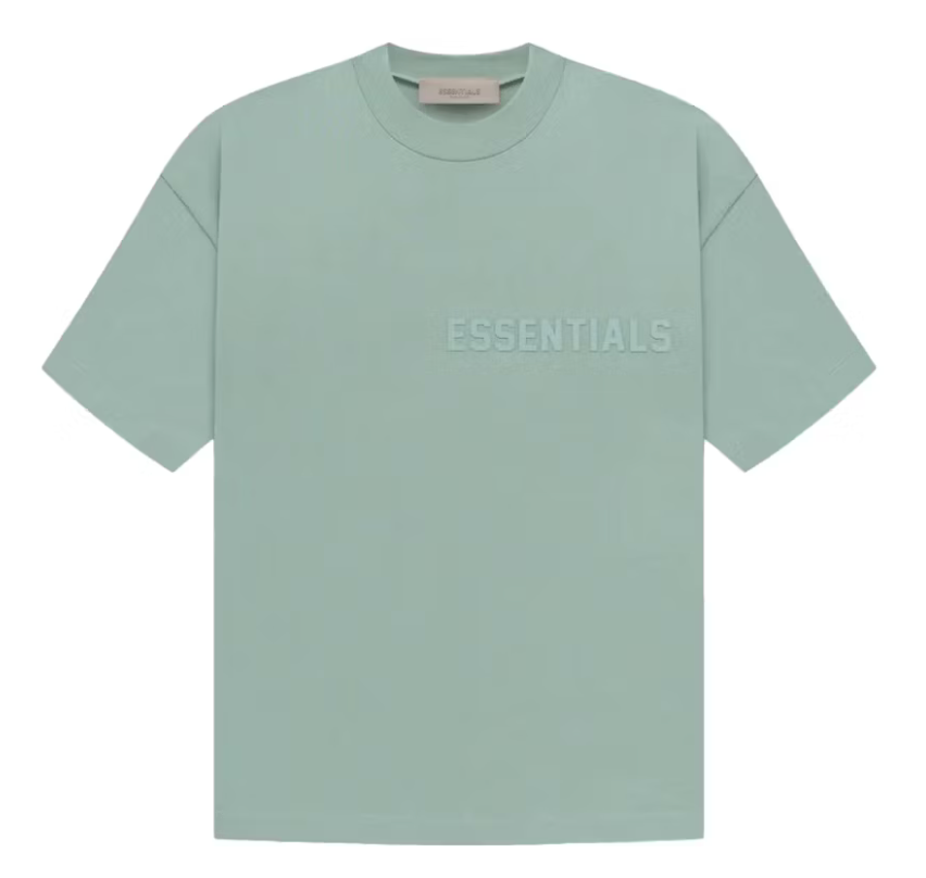 Essentials SS Tee "Sycamore"