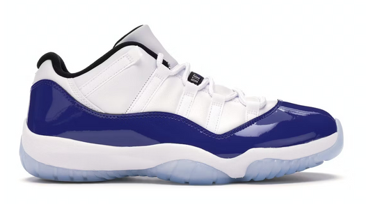 Jordan 11 Retro Low "White Concord  Sketch" Women's