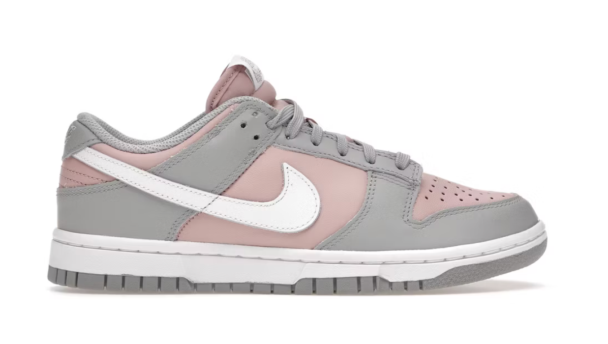 Nike Dunk Low Pink Oxford (W)