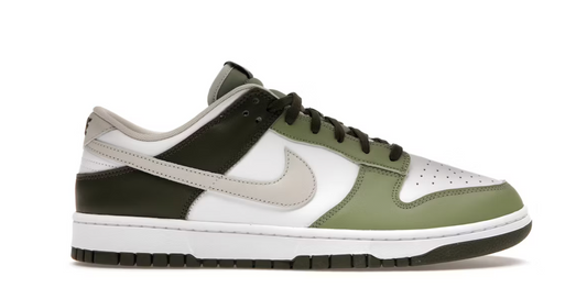 Nike Dunk Low Oil Green Cargo Khaki