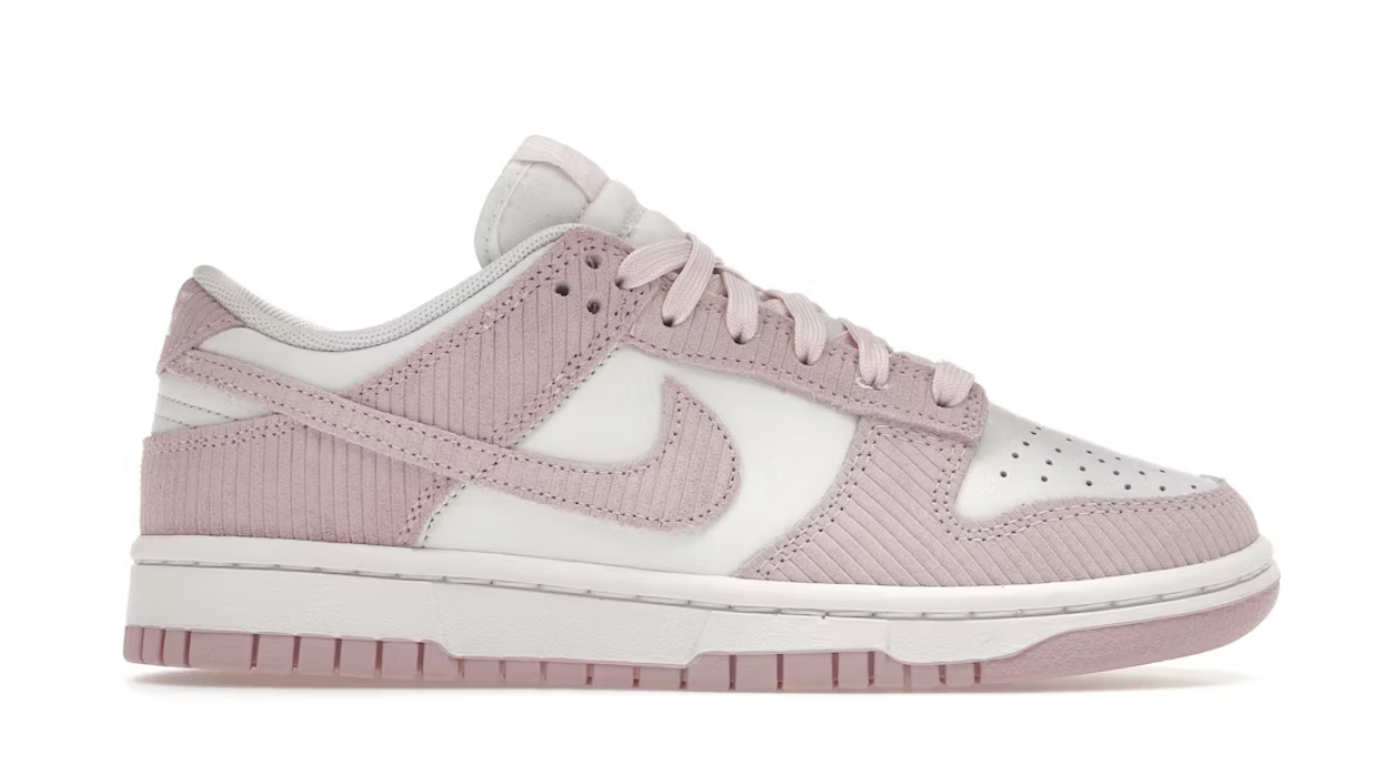 Nike Dunk Low "Pink Corduroy" Women's