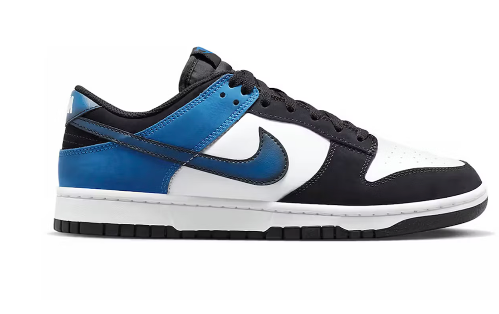 Nike Dunk Low "Industrial Blue" Gs