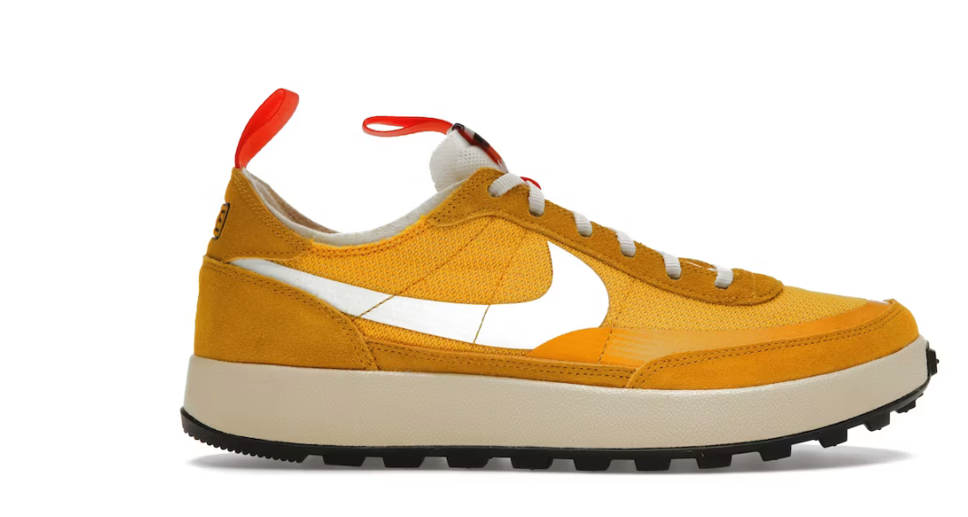 NikeCraft General Purpose Shoe X Tom Sachs “Archive Dark Sulfur”