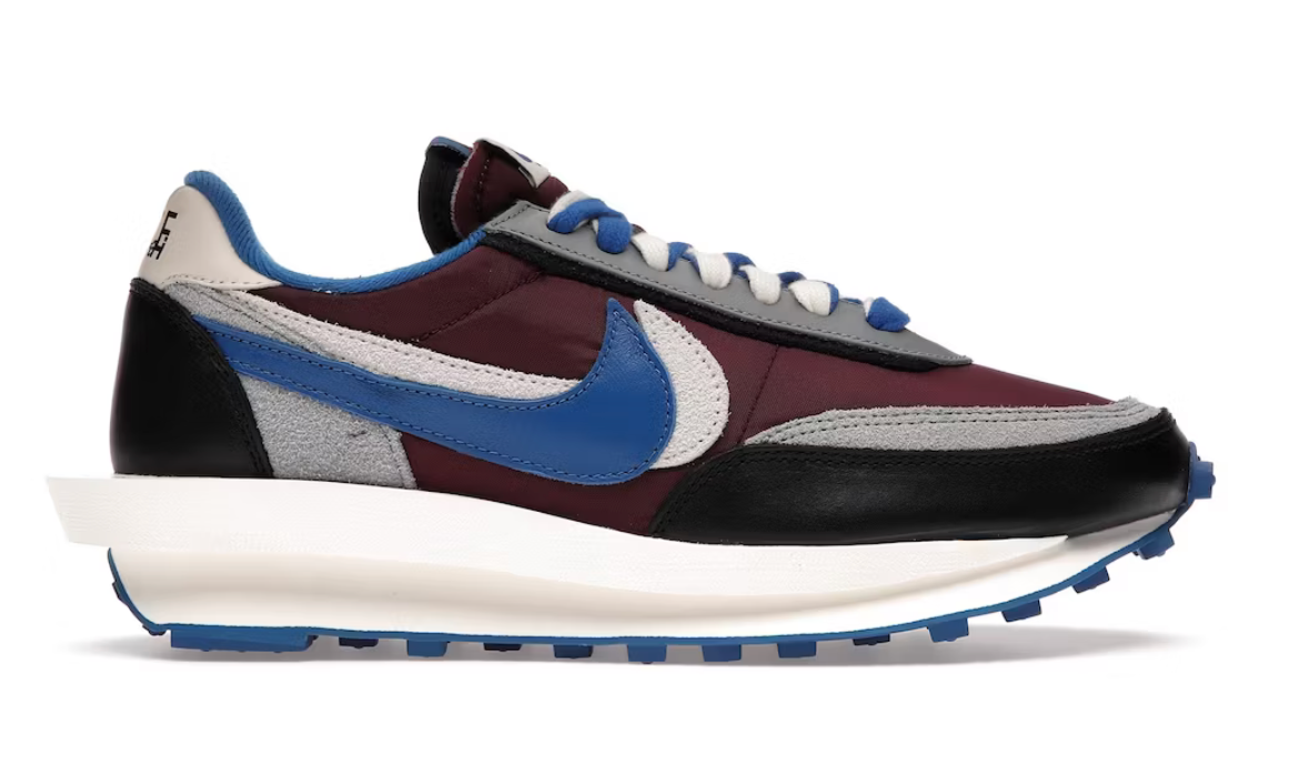 Nike LD Waffle Sacai "Undercover Night Maroon”