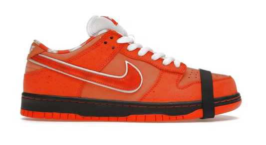 Nike SB Dunk Low Concepts Orange Lobster