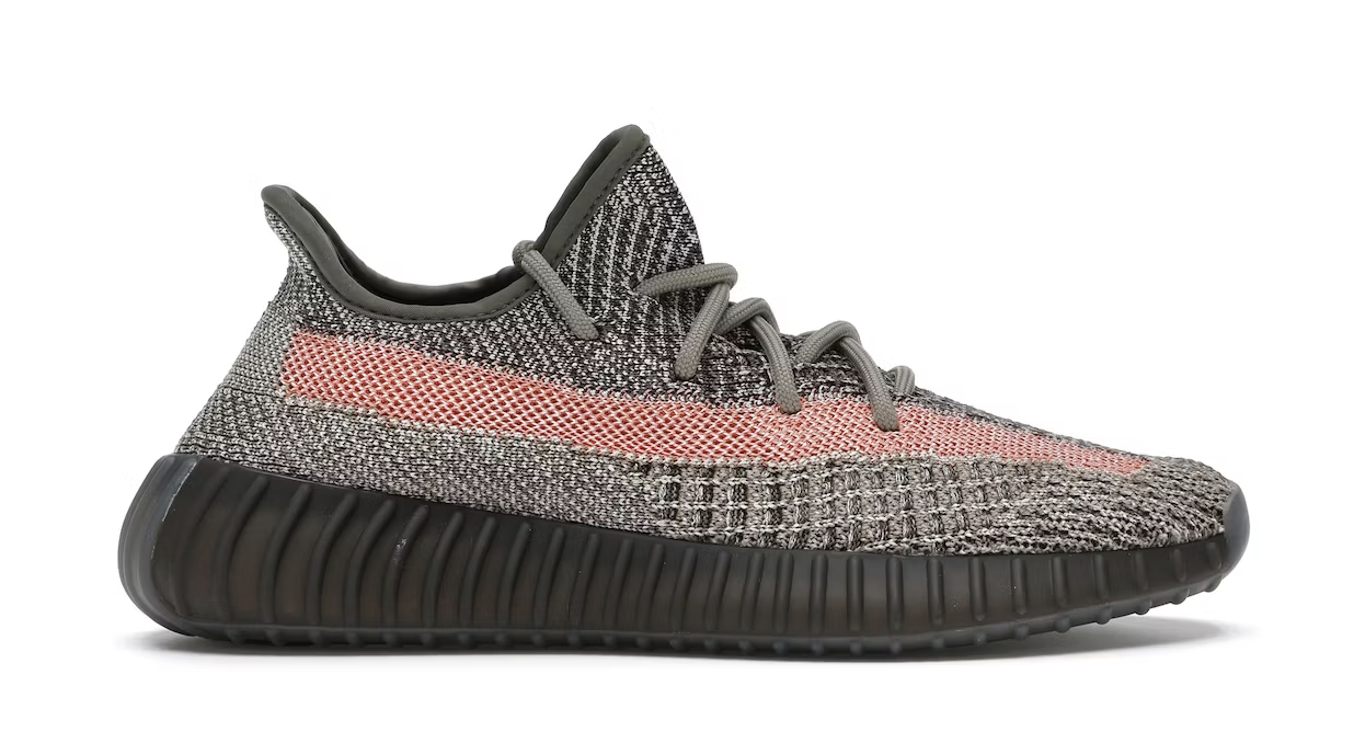 Yeezy 350 "Ash Stone"