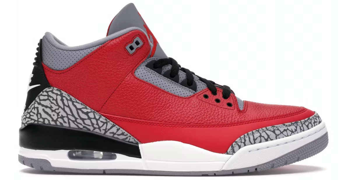 Jordan 3 “Unite Chicago”