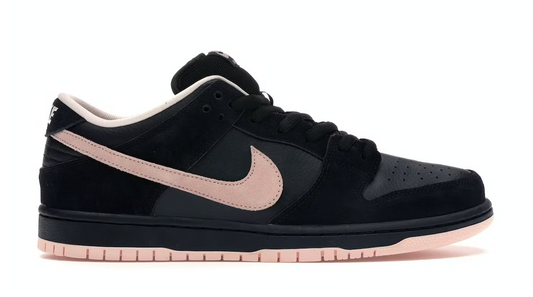 Nike SB Dunk Low "Black Washed Coral"