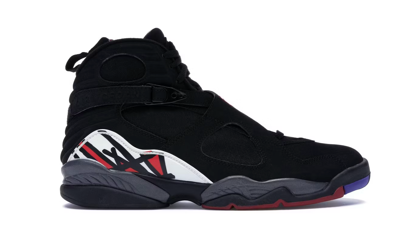 Jordan 8 Retro "Playoffs" (2013)