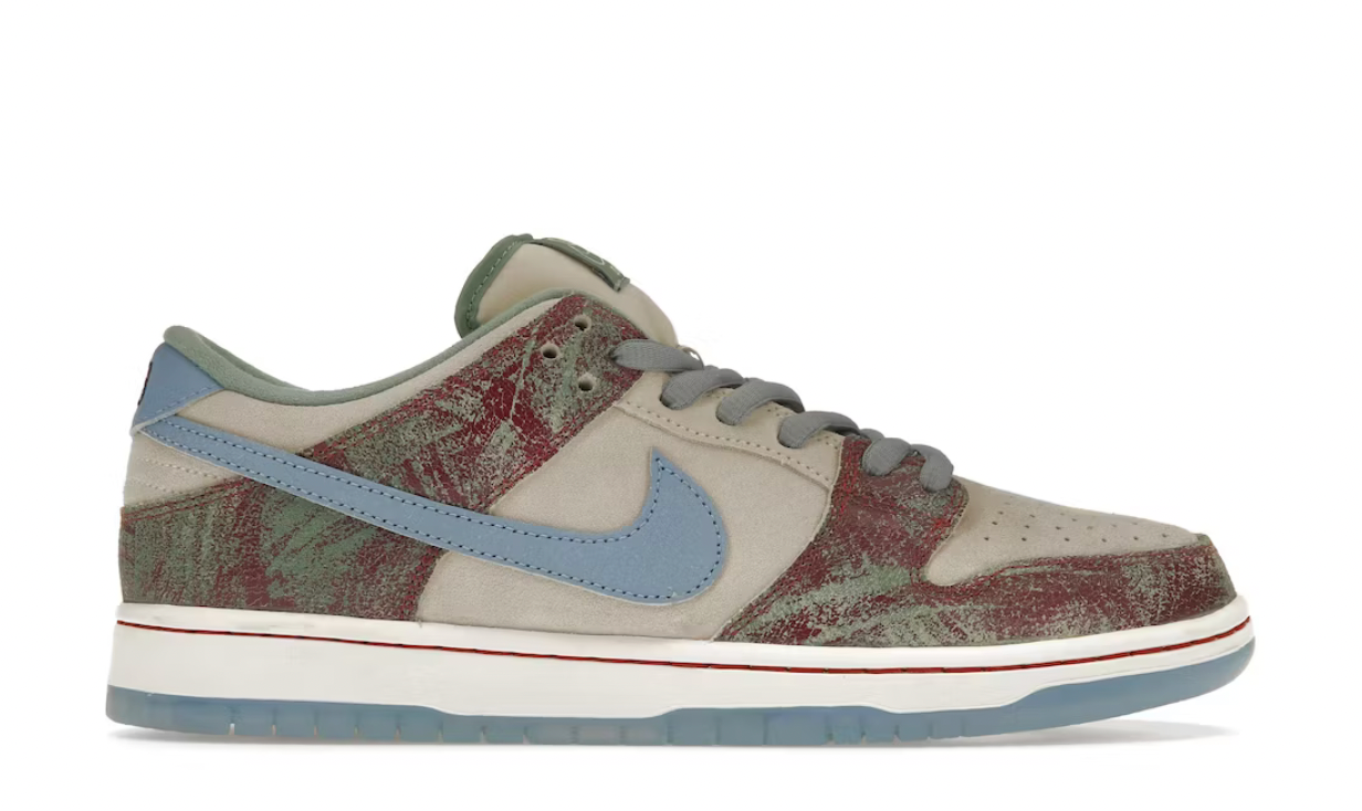 Nike SB Dunk Low "Crenshaw Skate Club"