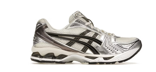 ASICS Gel-Kayano 14 Cream Black Metallic Plum