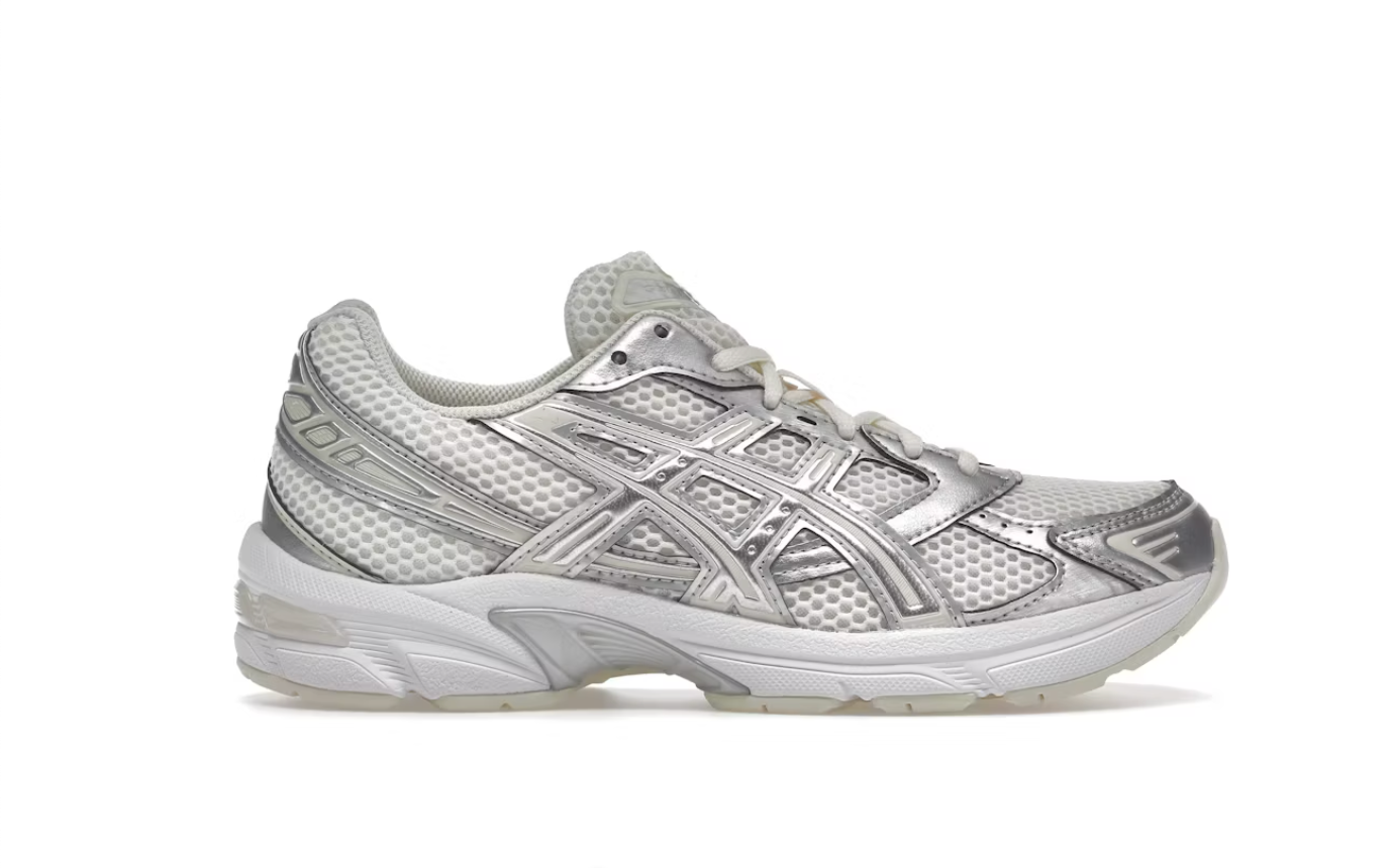 ASICS Gel-1130 Cream Pure Silver Women's