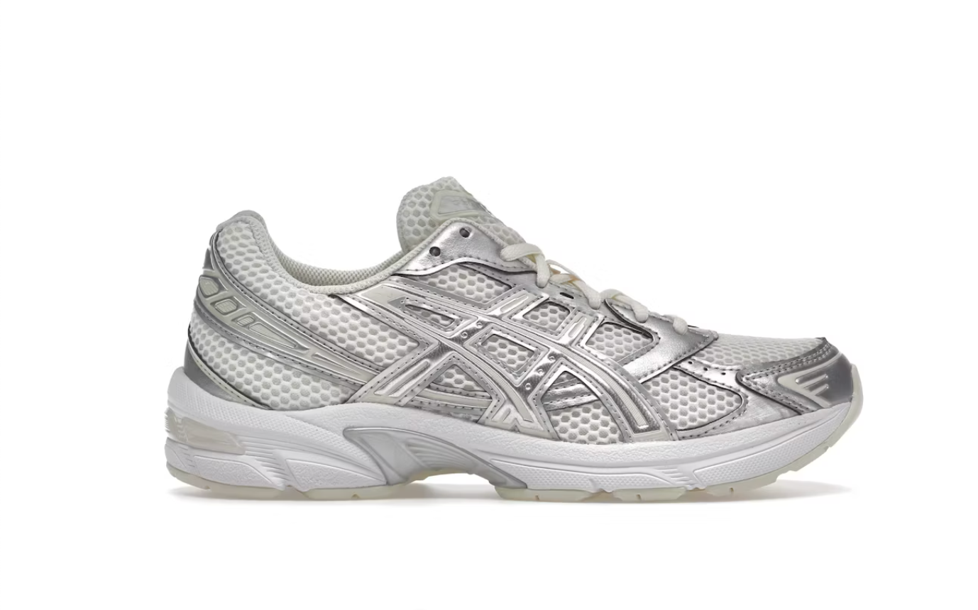 ASICS Gel-1130 Cream Pure Silver (Women's)