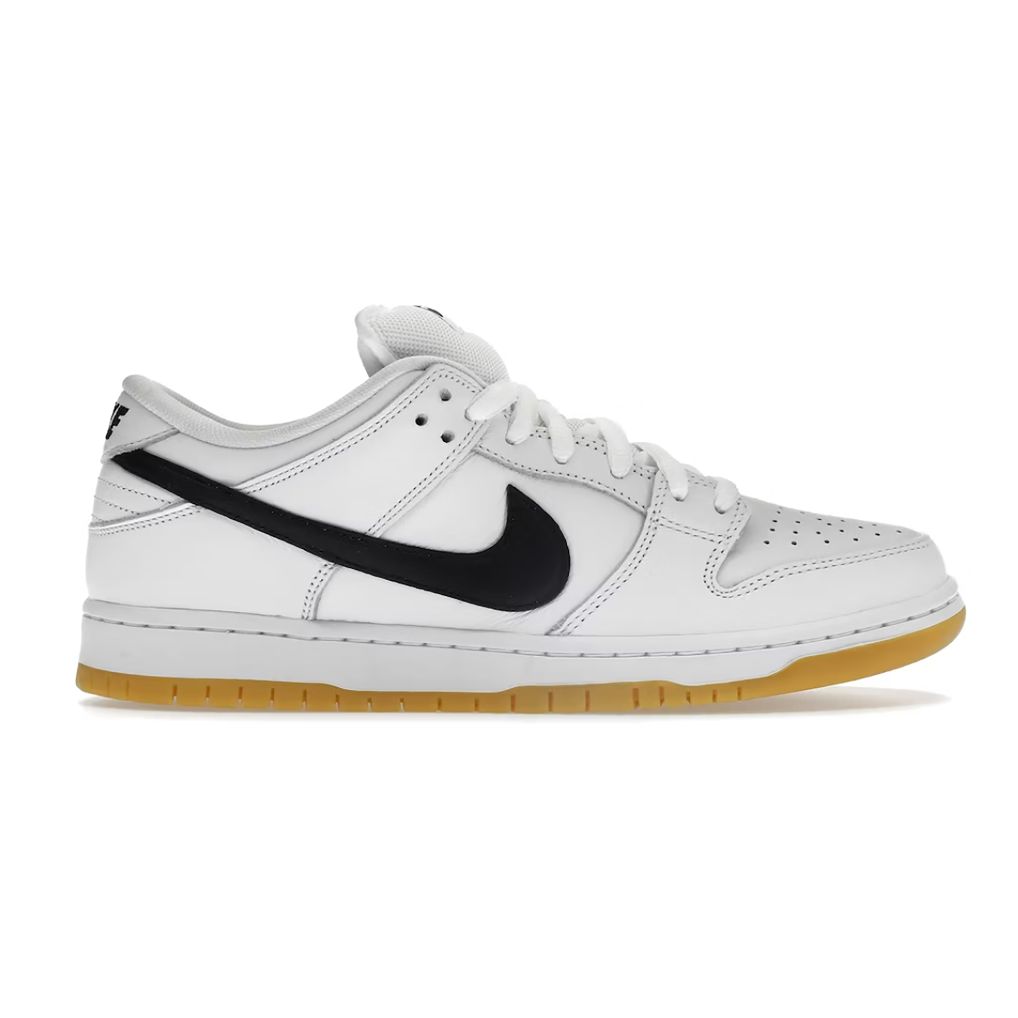 NIke SB Dunk Low "White Gum"
