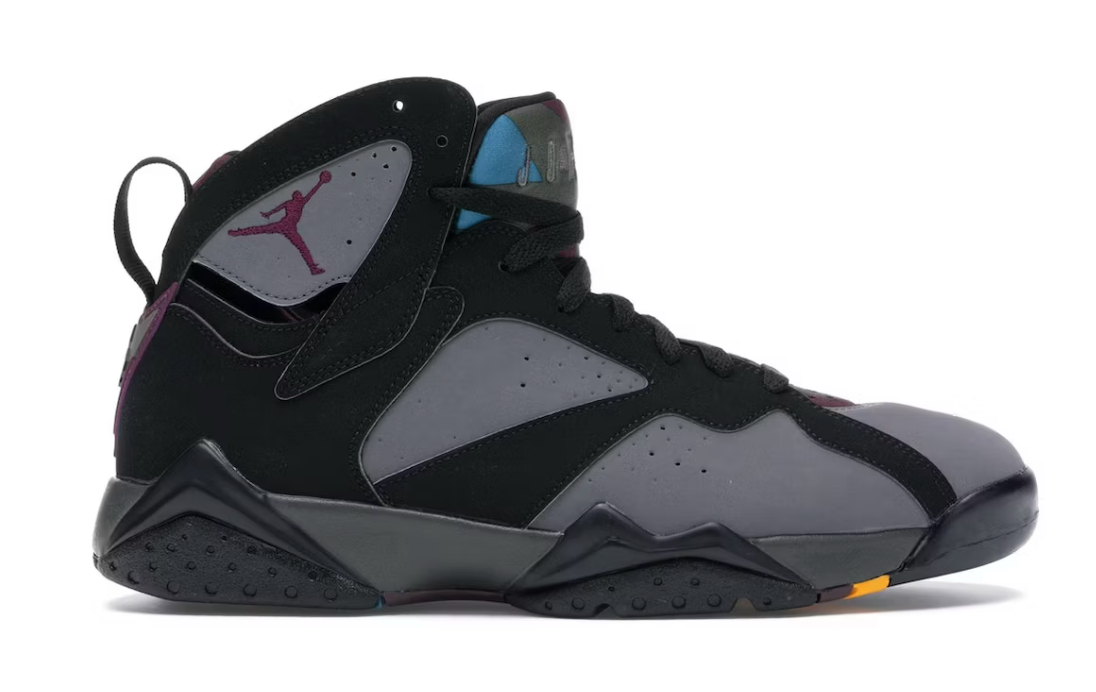 Jordan 7 "Bordeaux"