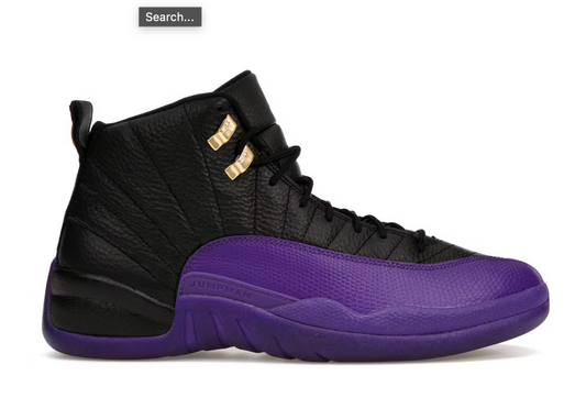 Jordan 12 “Field Purple”