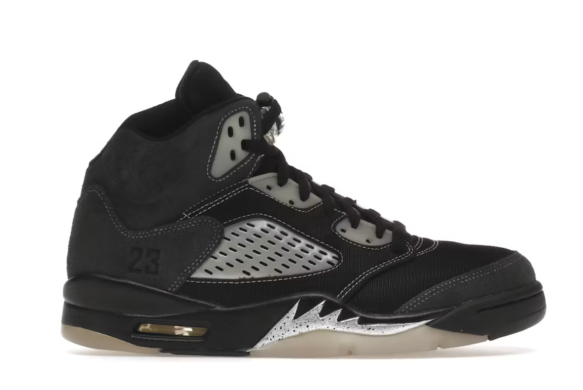 Jordan 5 "Anthracite"