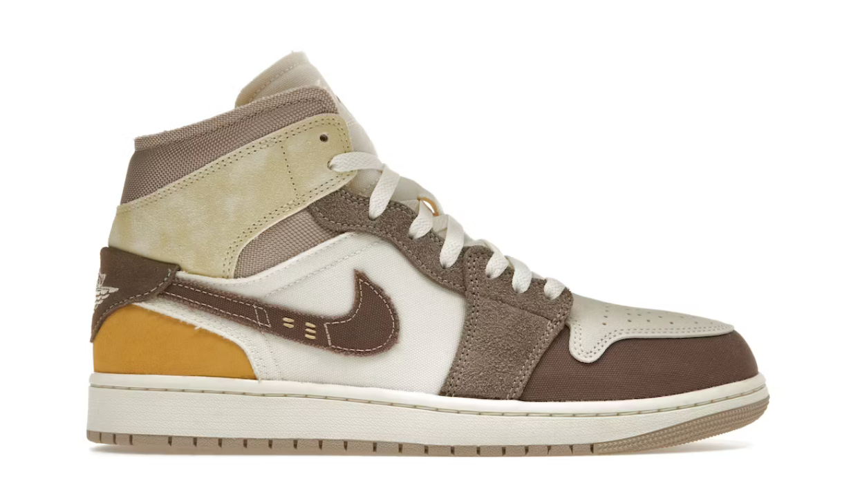 Jordan 1 Mid "Taupe Haze"