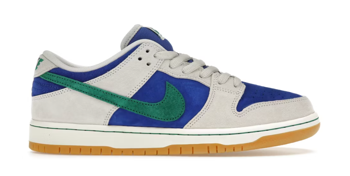 Nike SB Dunk Low "Hyper Royal Malachite"