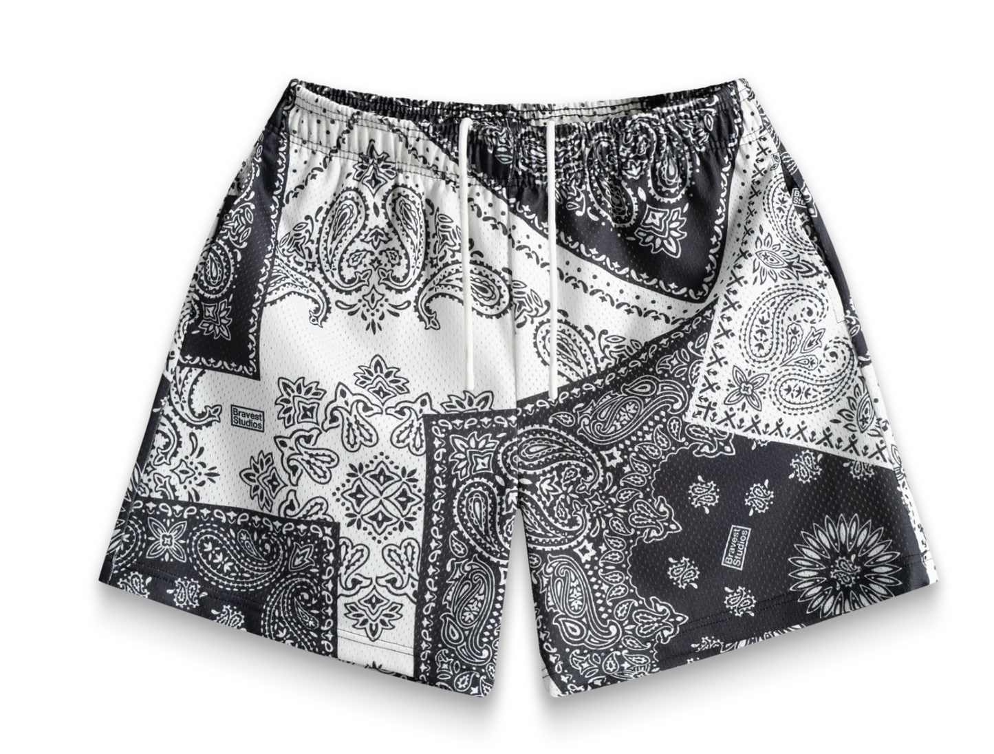 Bravest Studios " Panda Porcelain" Shorts