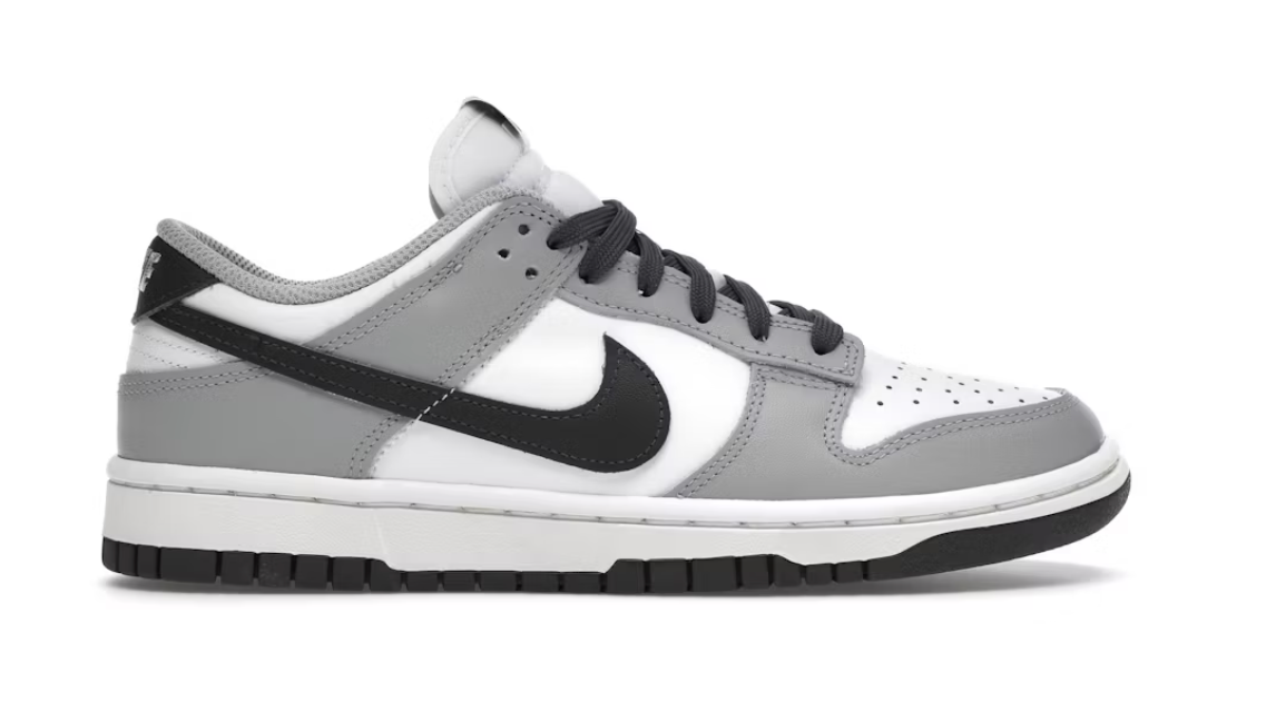 Nike Dunk Low "Light Smoke Grey"