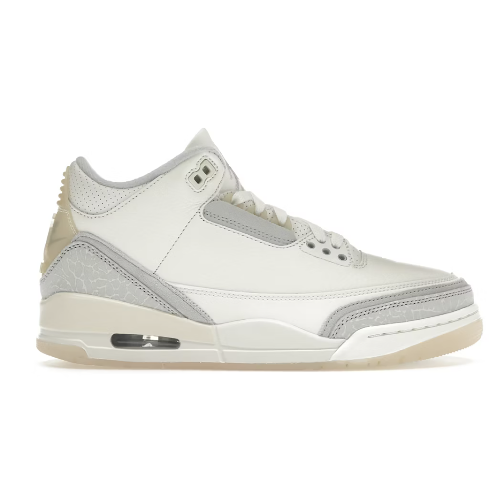 Jordan 3 Retro "Craft Ivory"