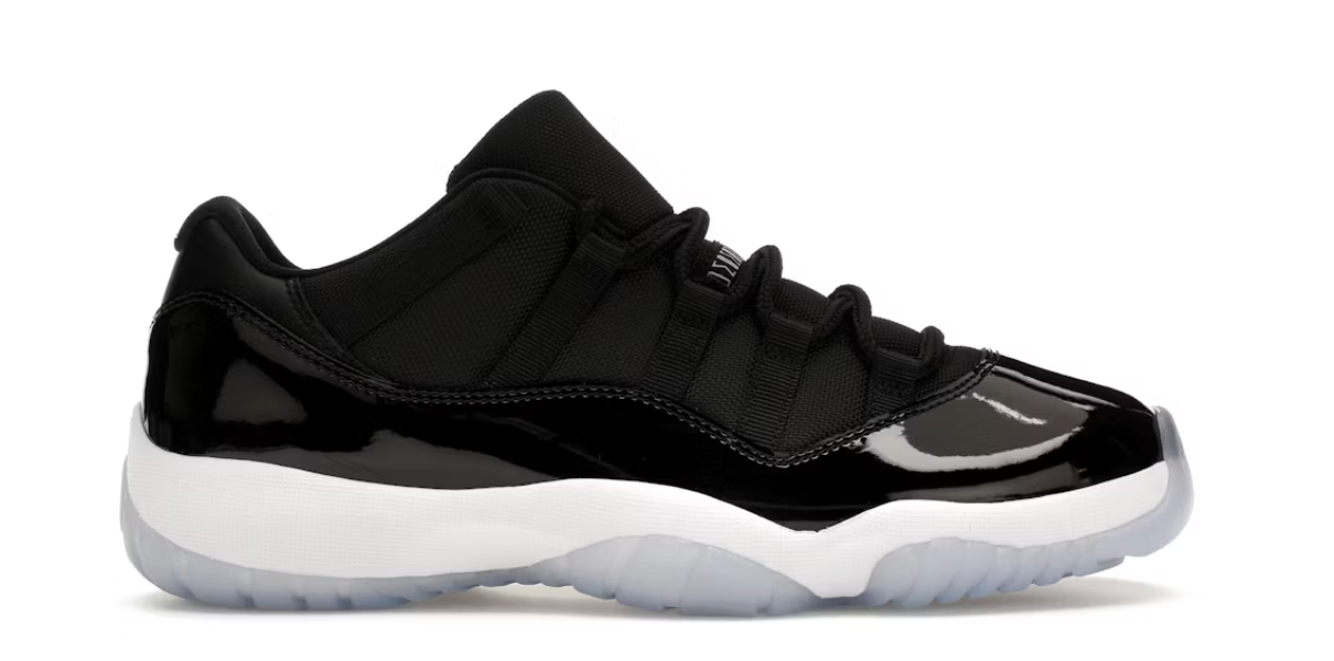 Jordan 11 Low "Space Jam"