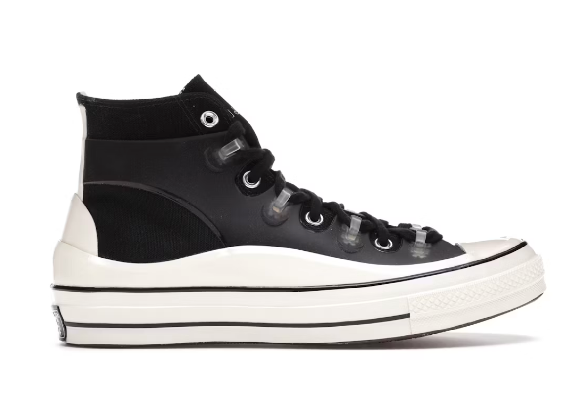 Converse Chuck Taylor All Star 70 Hi Kim Jones Black