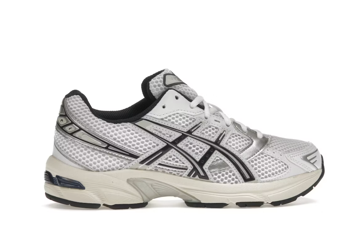 ASICS Gel-1130 White Midnight Women's