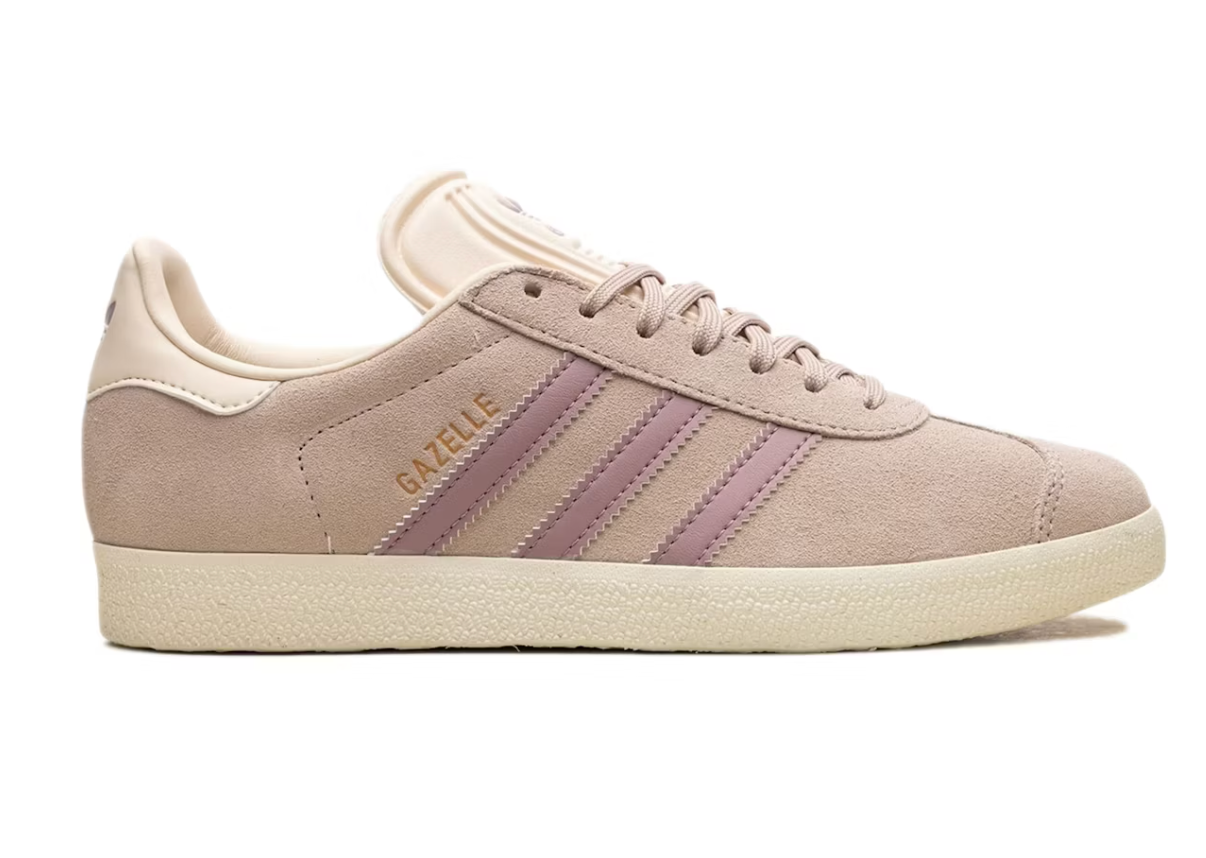 adidas Gazelle "Wonder Taupe Orchid" Women's