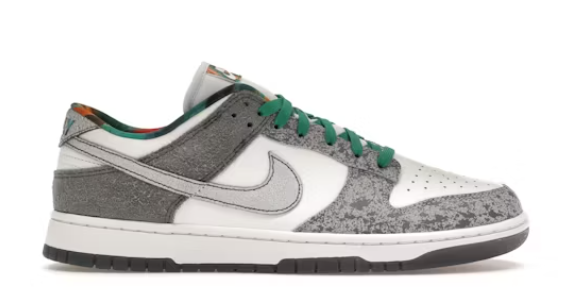 Nike Dunk Low "Philly"